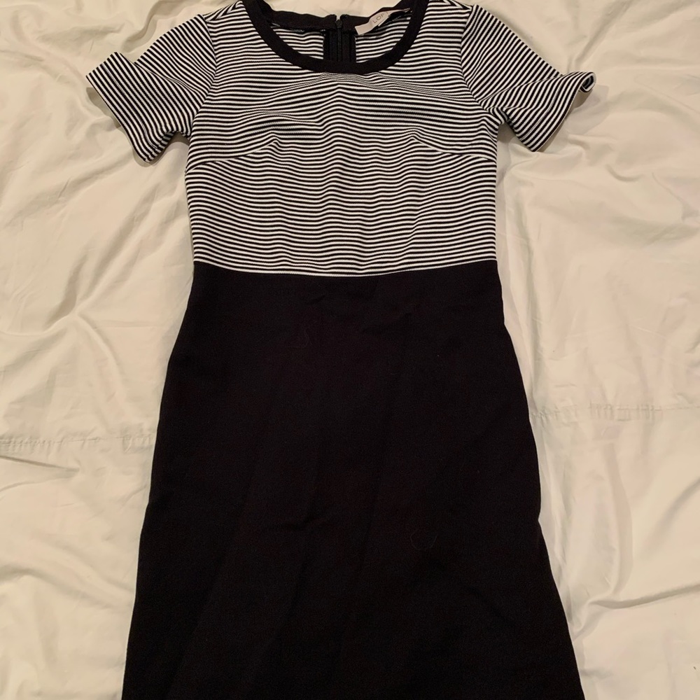 Loft Pencil Dress - Business Casual